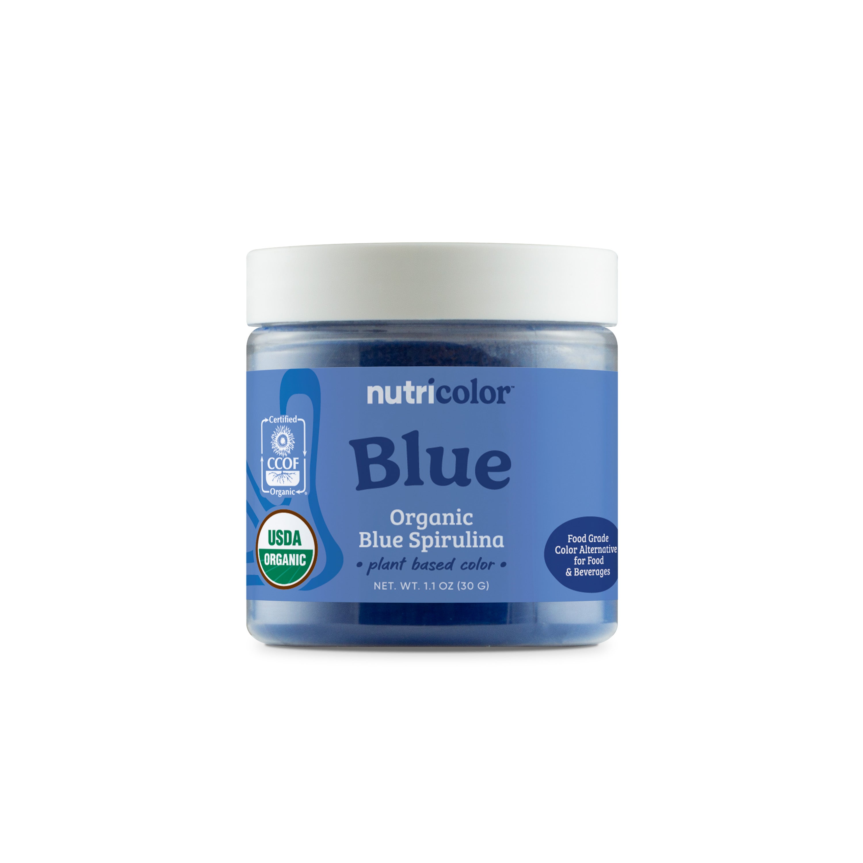 Nutricost Plant Based Food Coloring