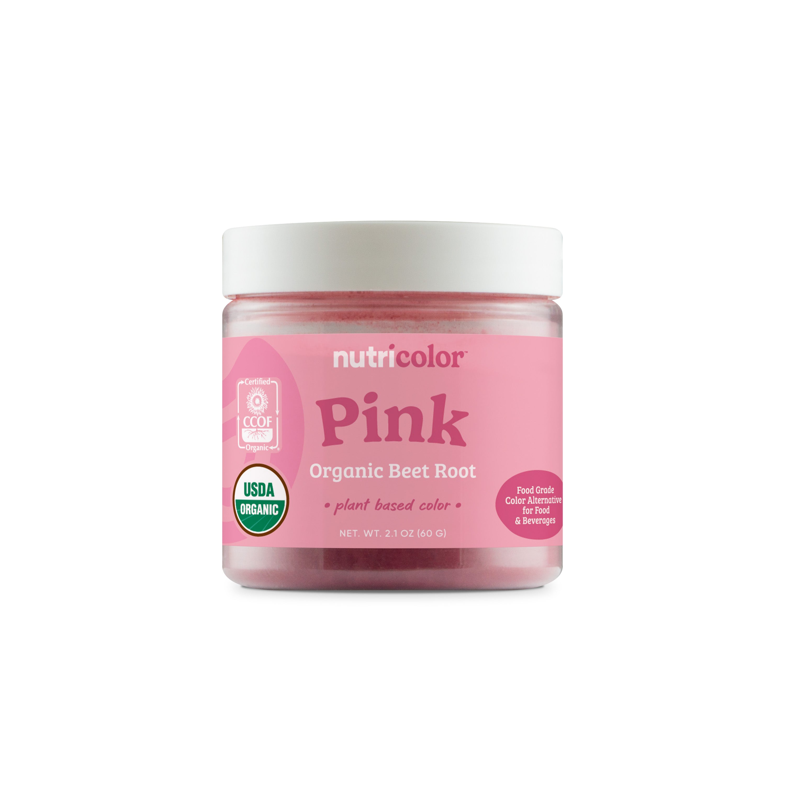 Nutricost Plant Based Food Coloring