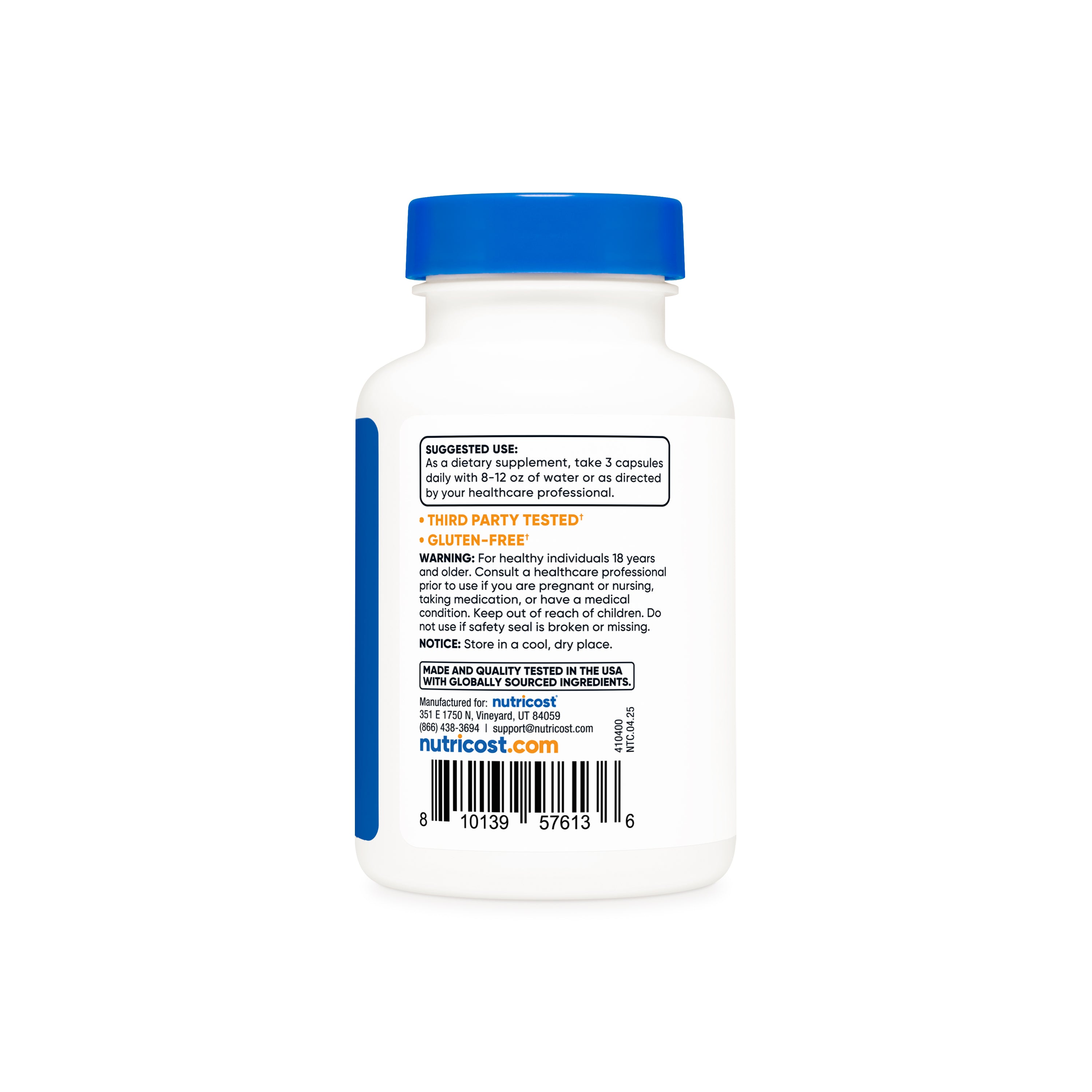 Nutricost Pomegranate Extract