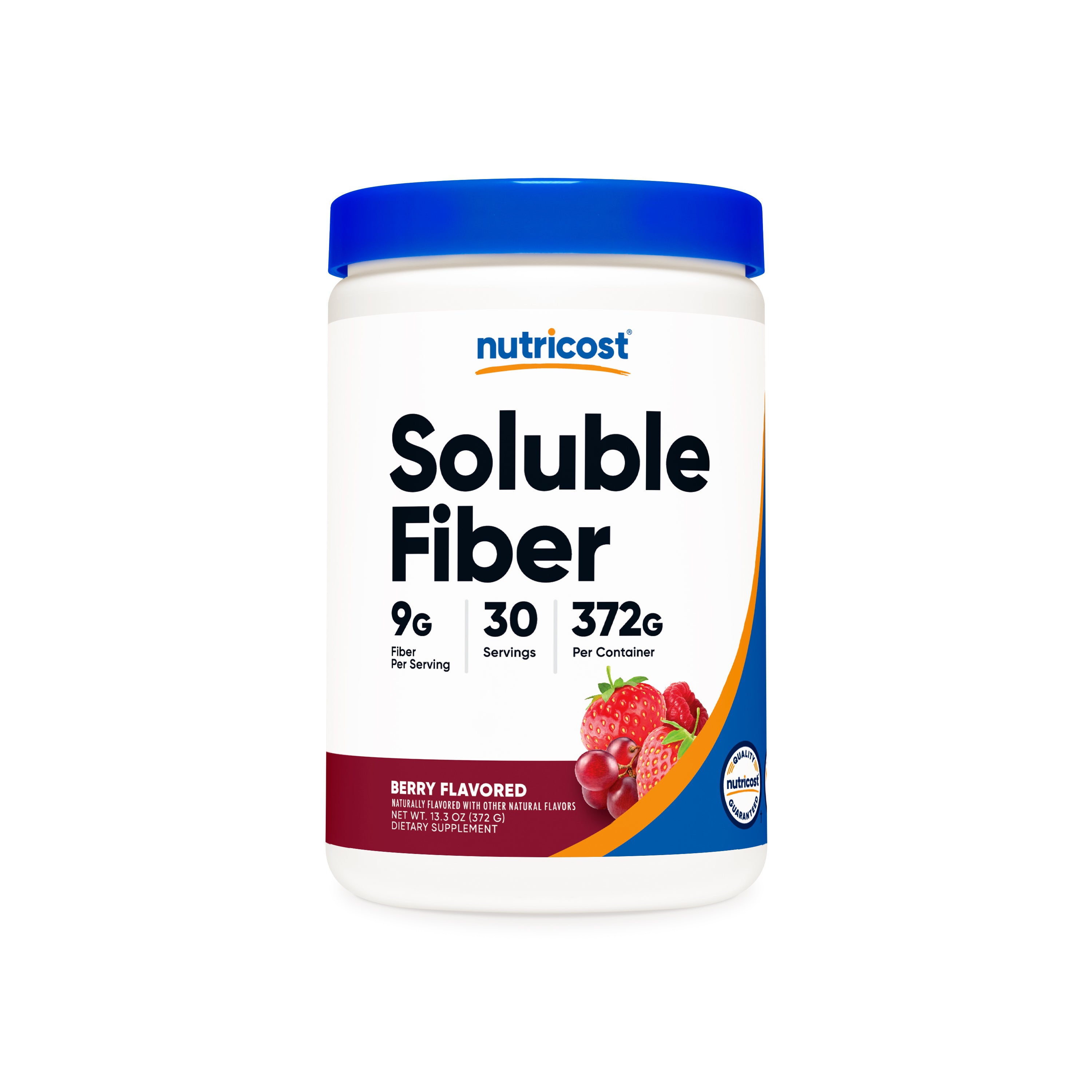 Nutricost Soluble Fiber - Nutricost