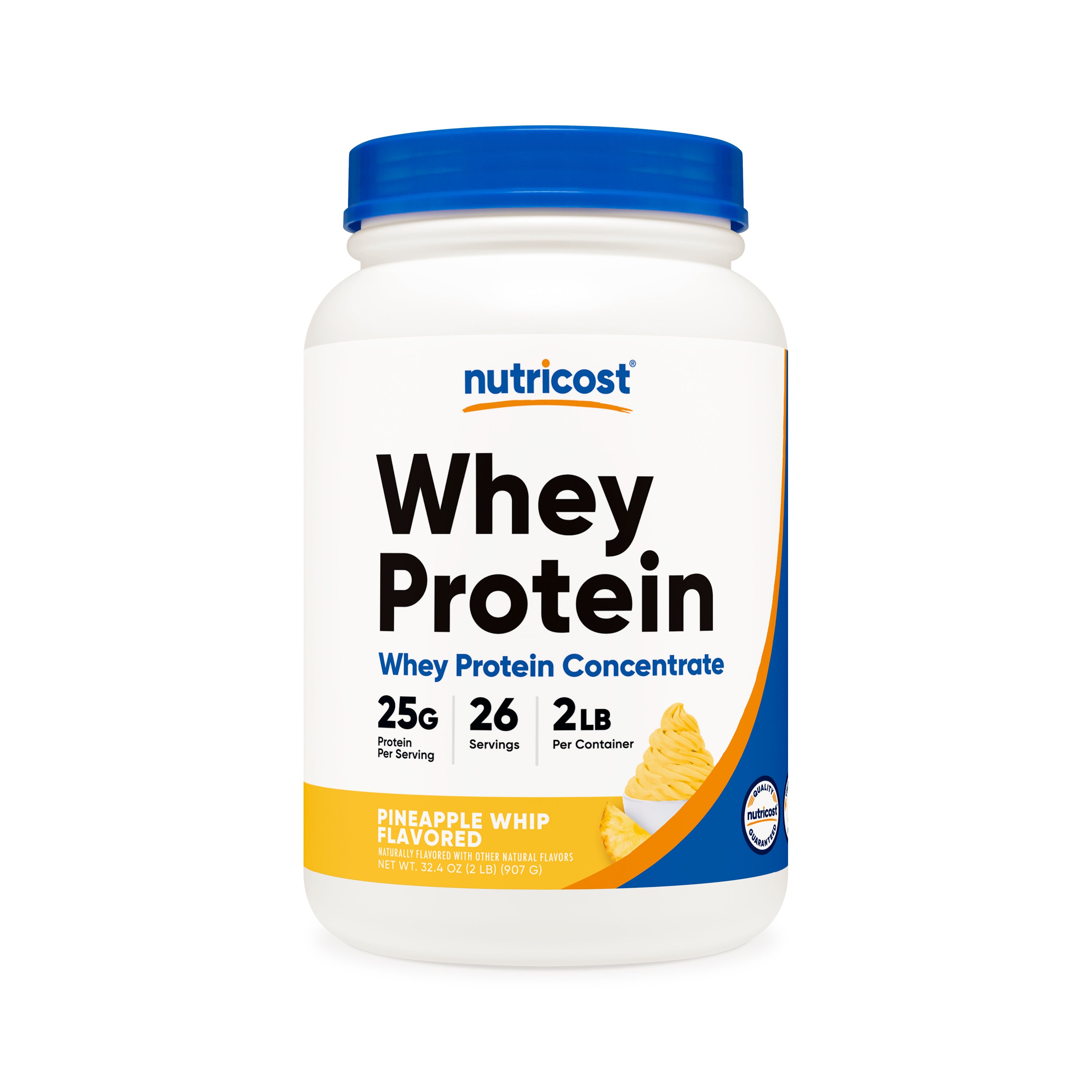 Nutricost Whey Protein Concentrate Powder