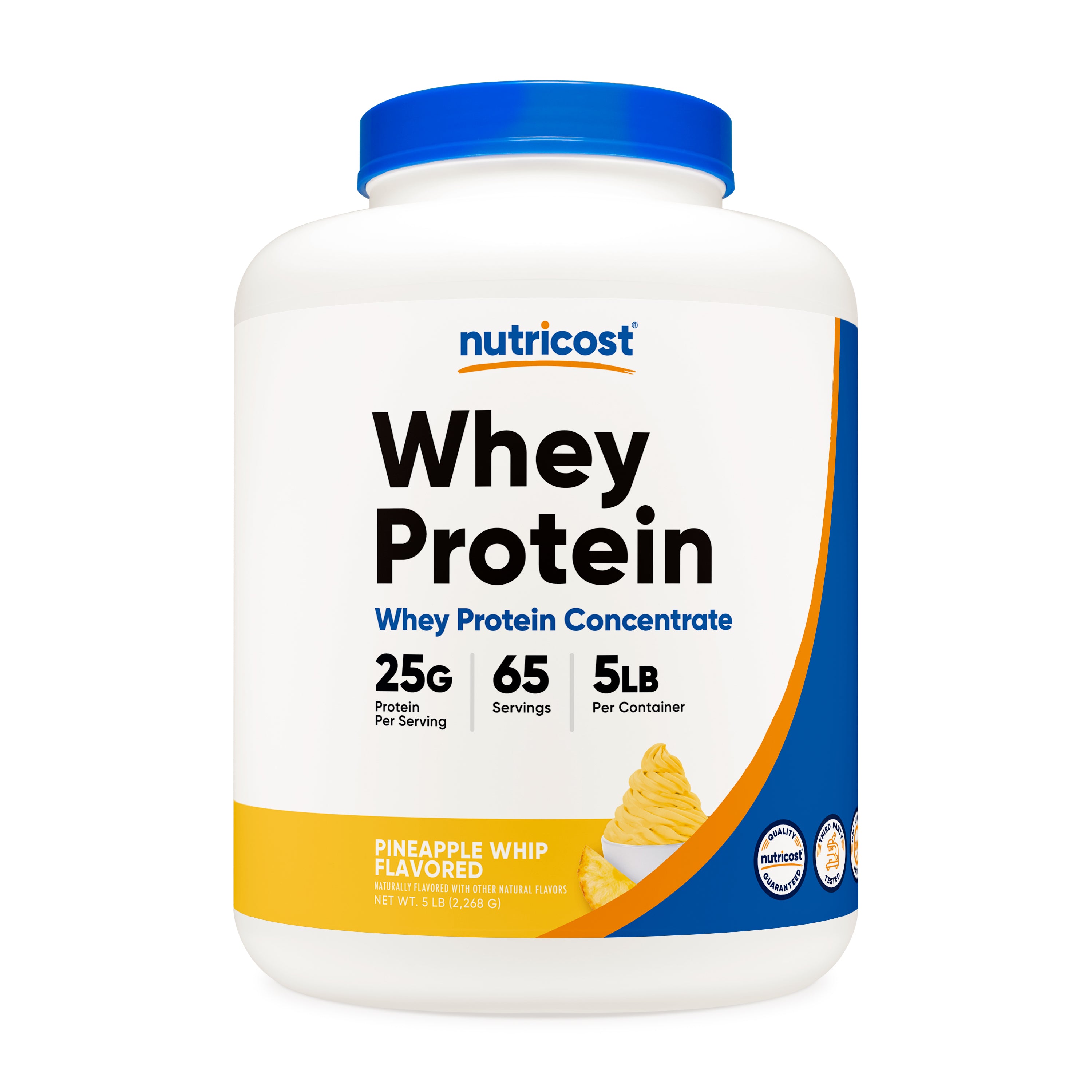 Nutricost Whey Protein Concentrate Powder