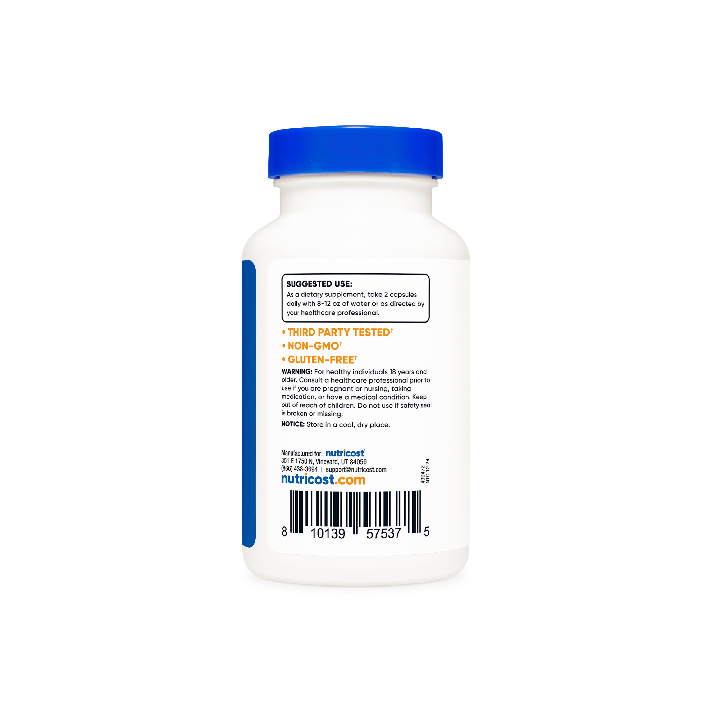 Nutricost Beta Ecdysterone
