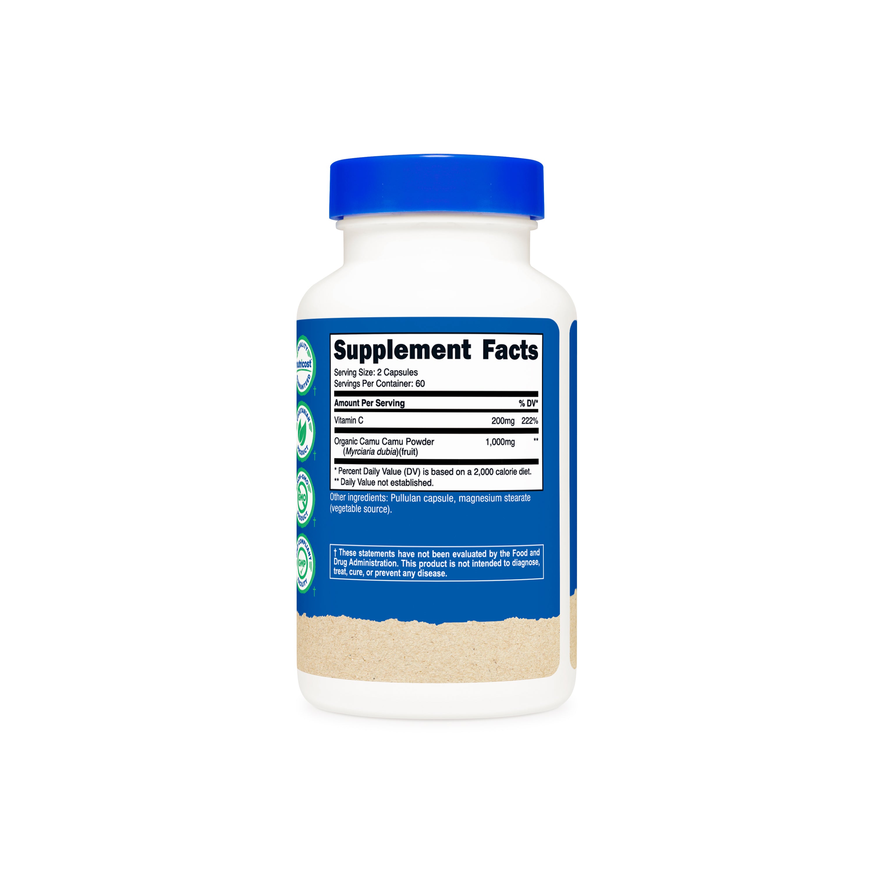 Nutricost Camu Camu Capsules