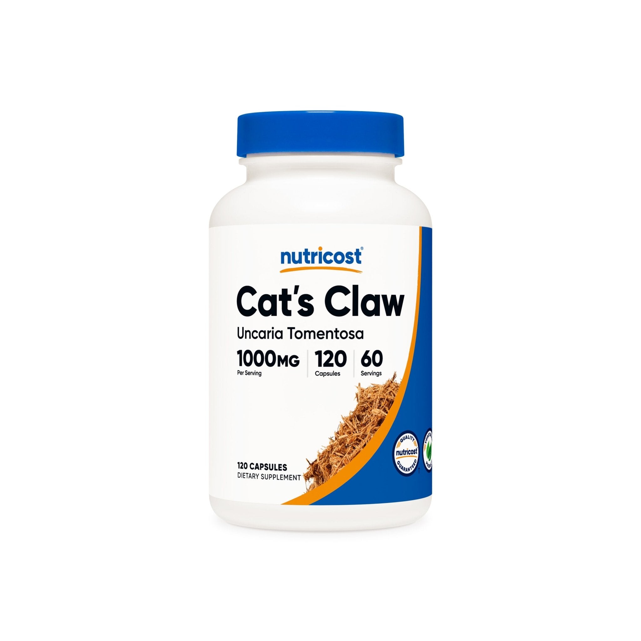 Nutricost Cat's Claw Capsules