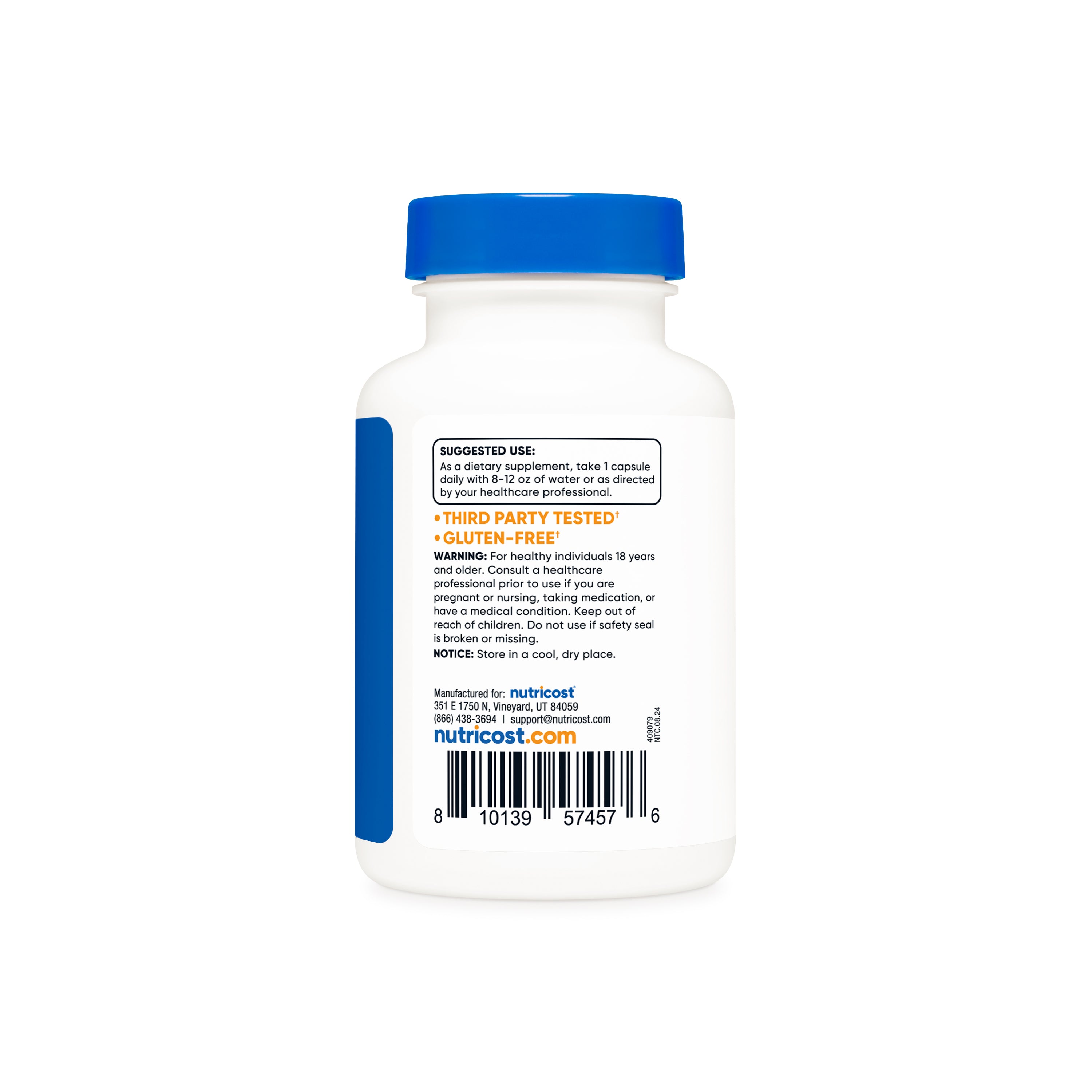 Nutricost Clove 10:1 Extract Capsules