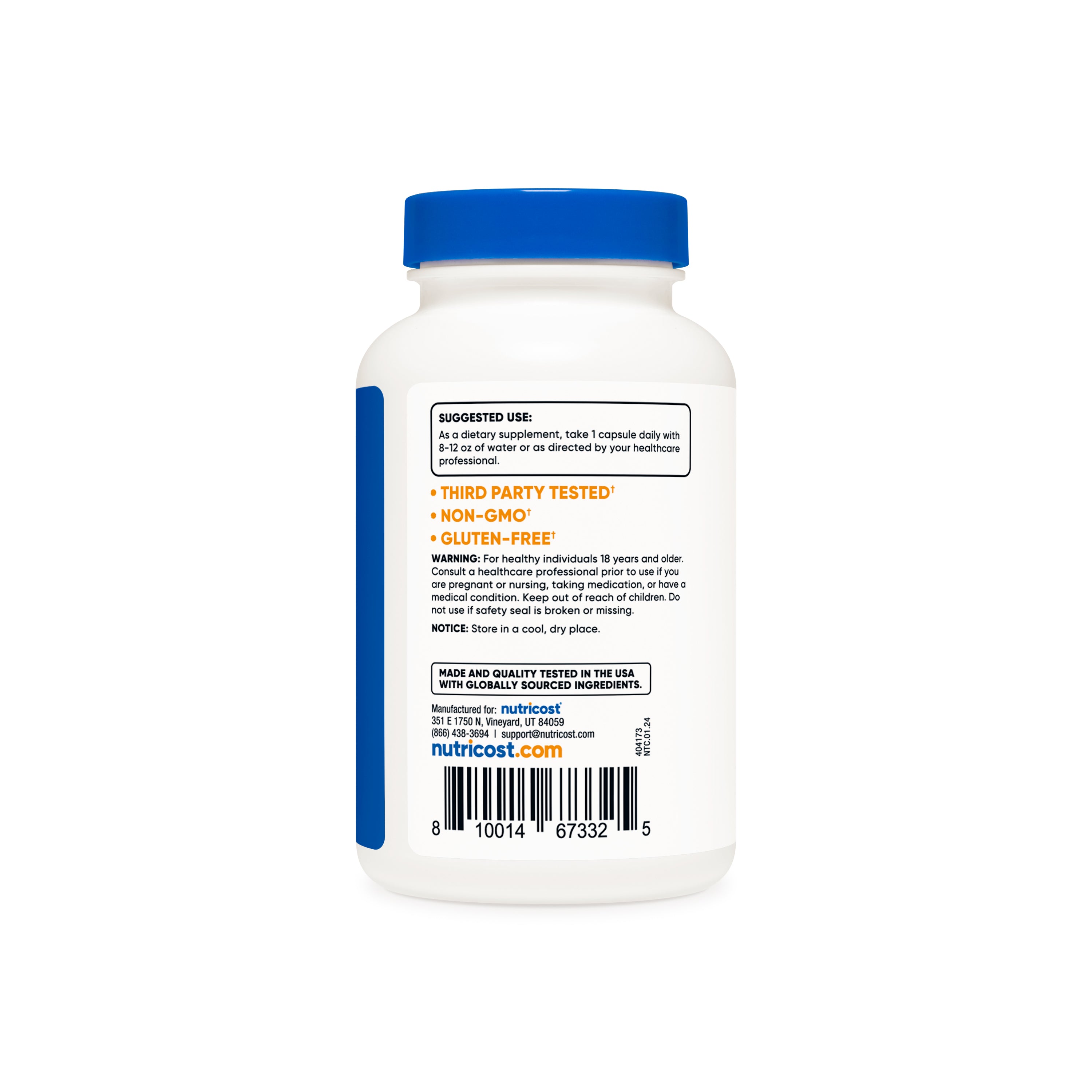 Nutricost Andrographis Extract Capsules