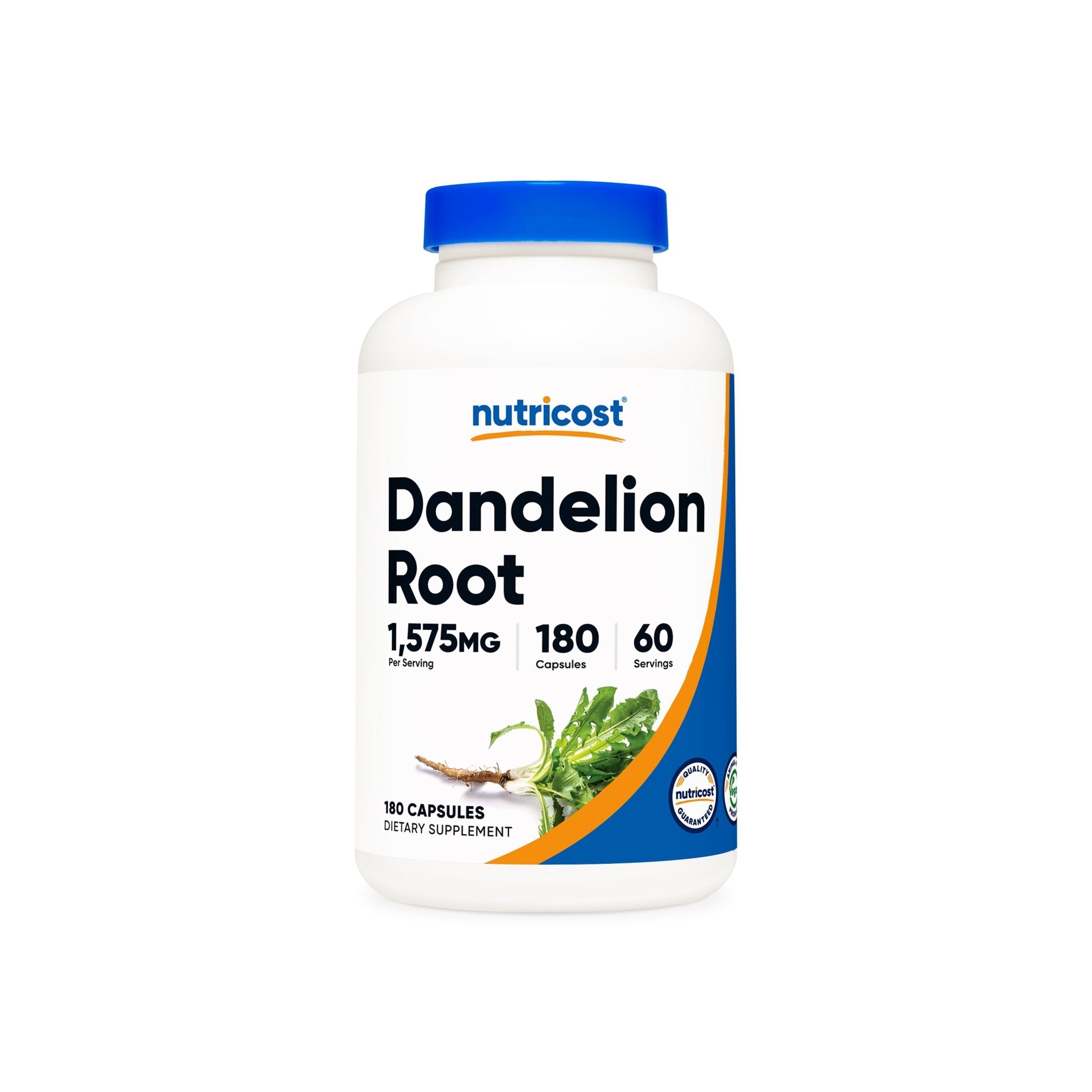 Nutricost Dandelion Root Capsules