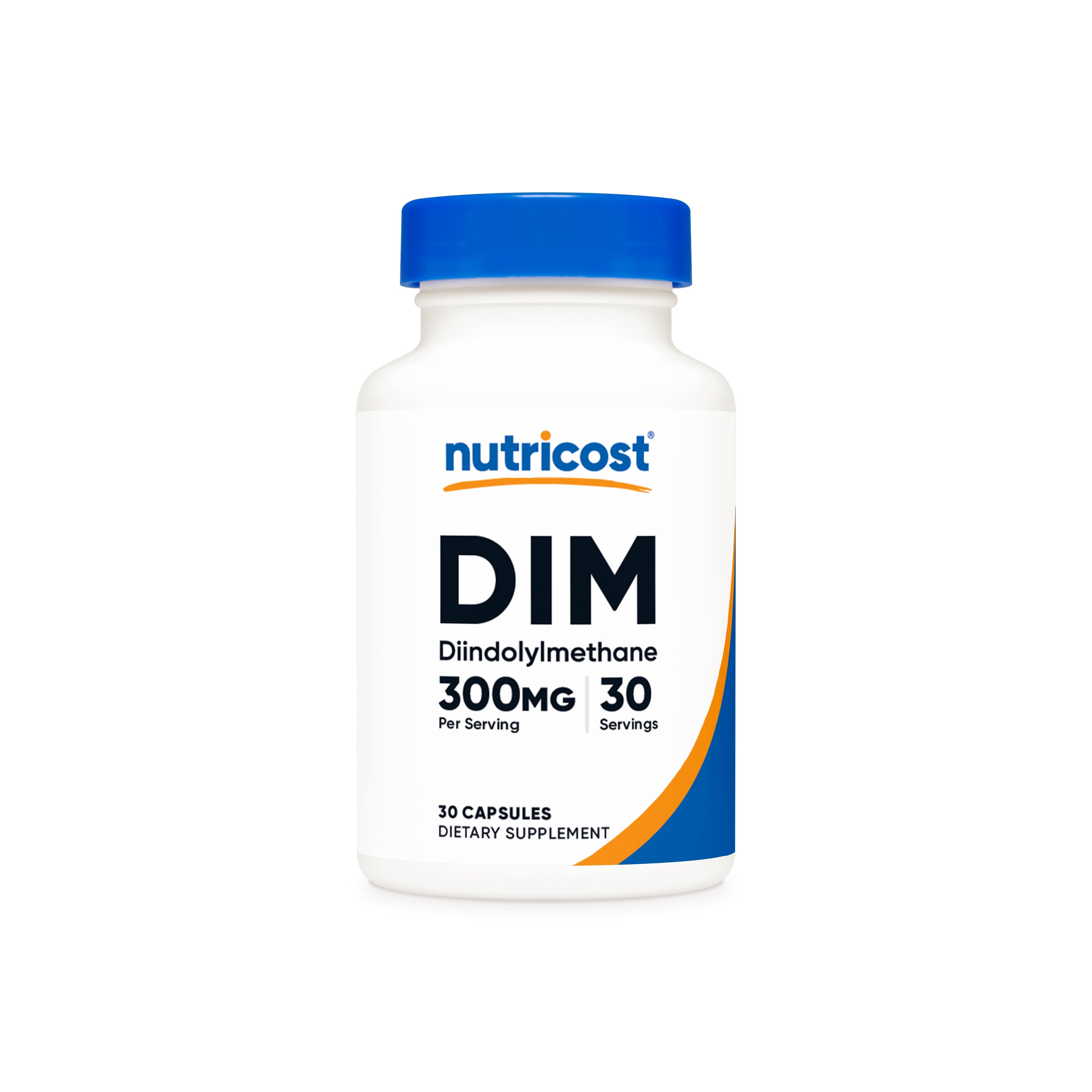 Nutricost DIM Capsules - Nutricost