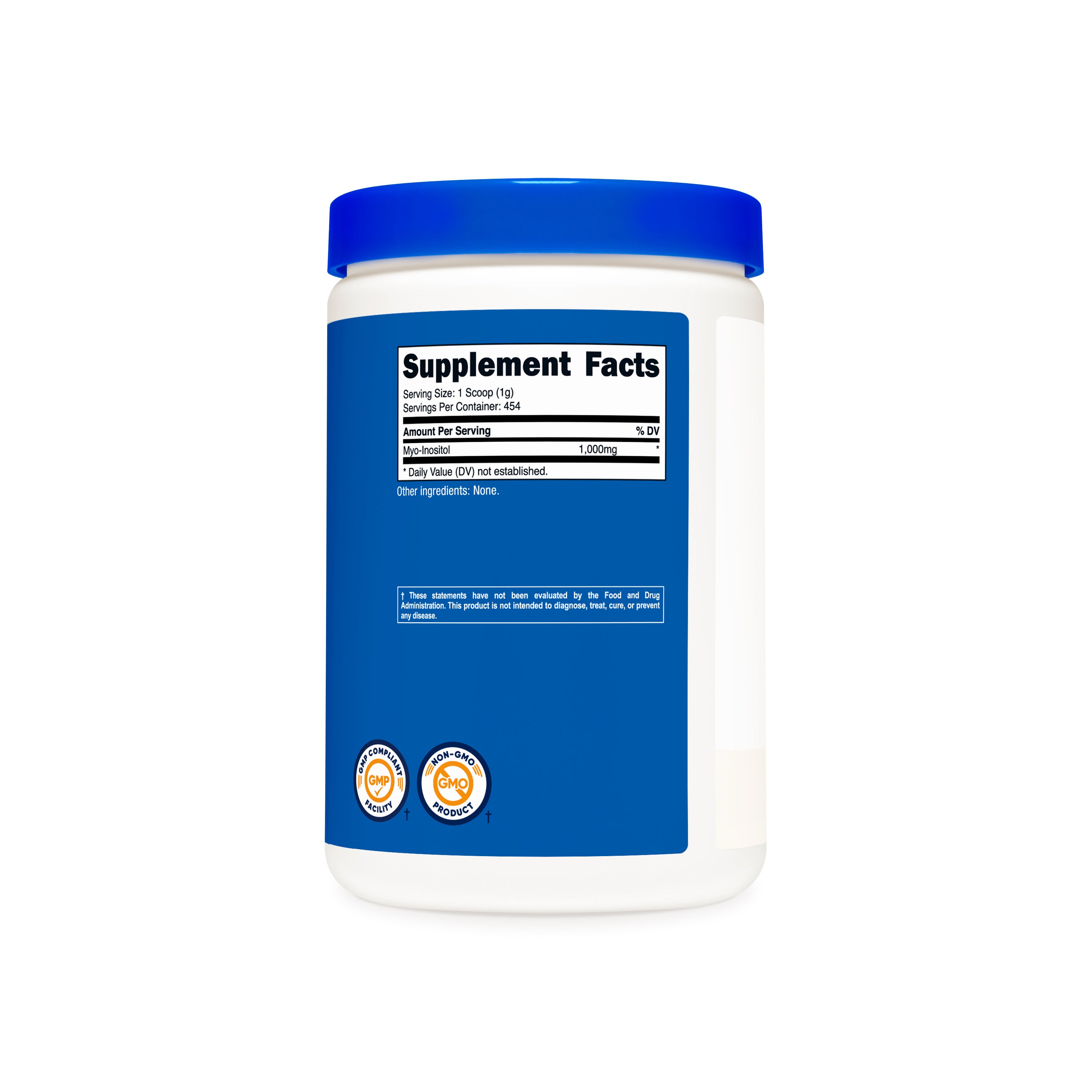 Nutricost Inositol Powder