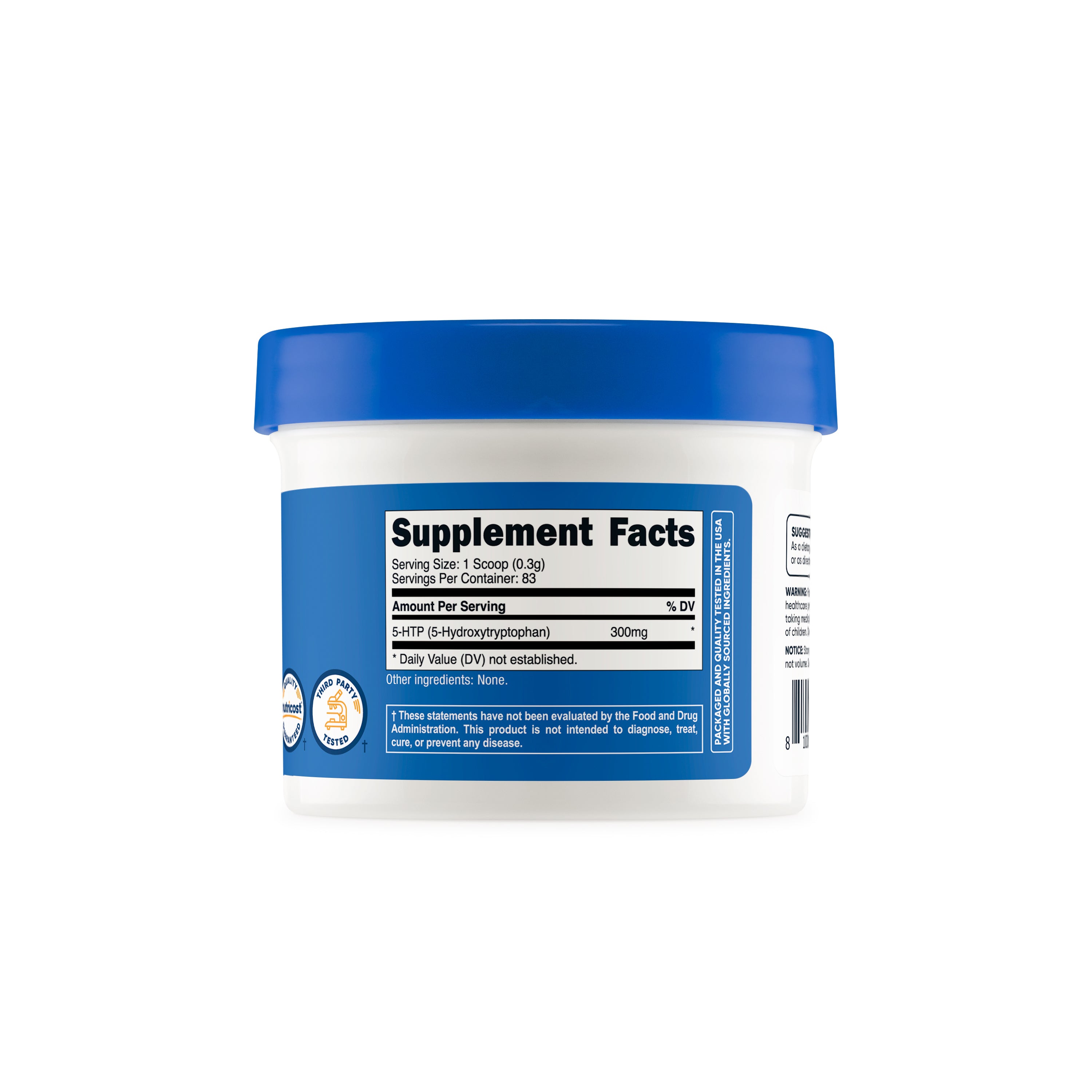 Htp Powder Nutricost 5-HTP Powder - Nutricost