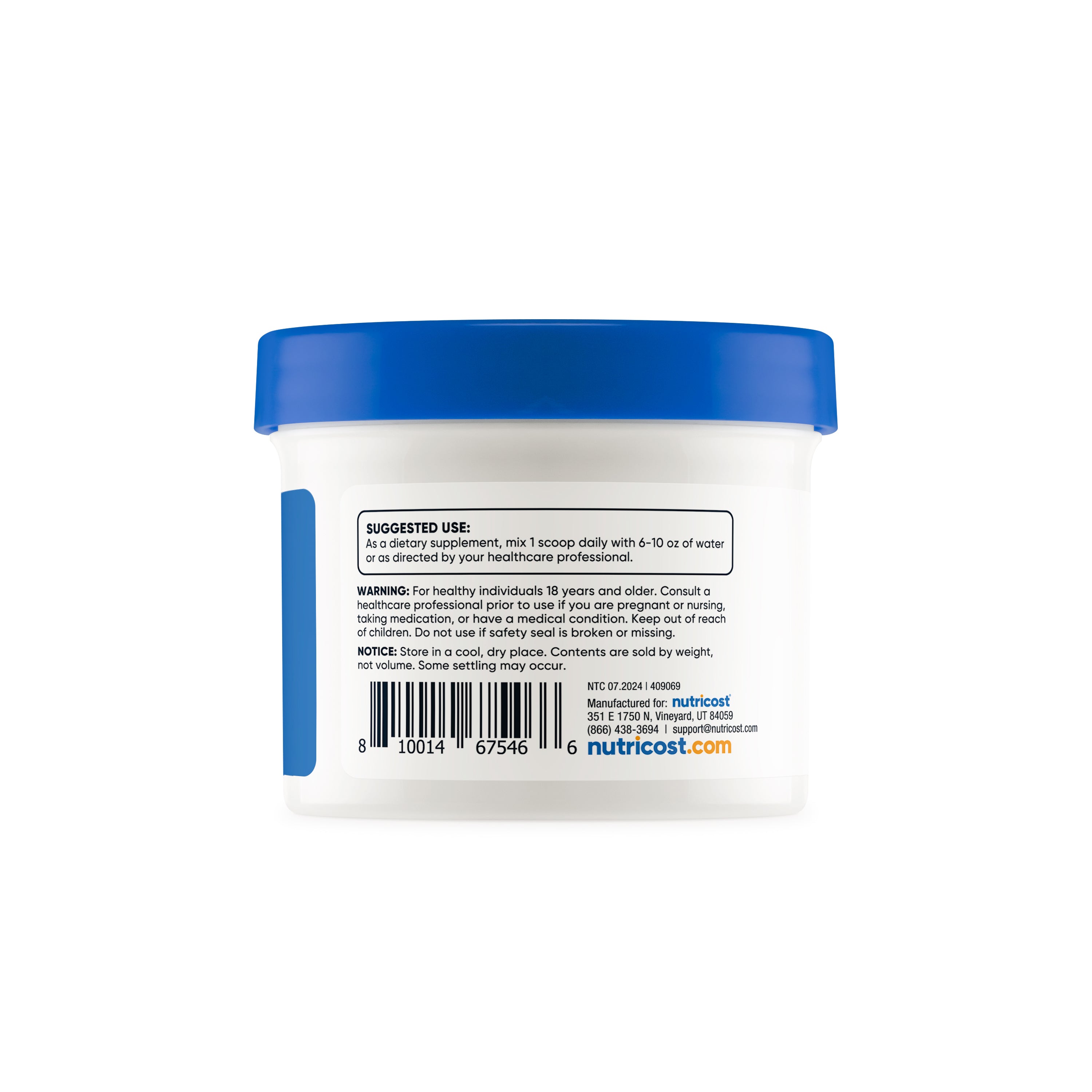 Htp Powder Nutricost 5-HTP Powder - Nutricost
